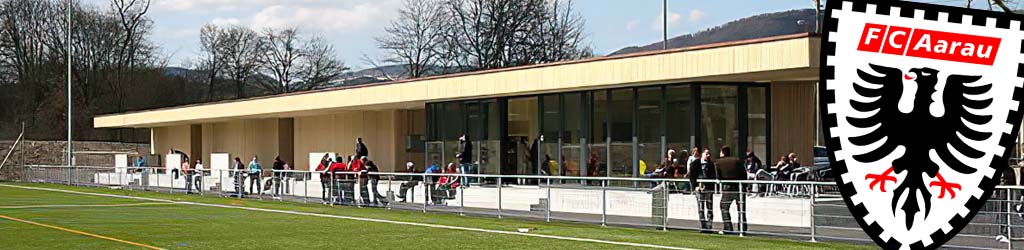 Sportanlage Schachen - Kunstrasenplatz